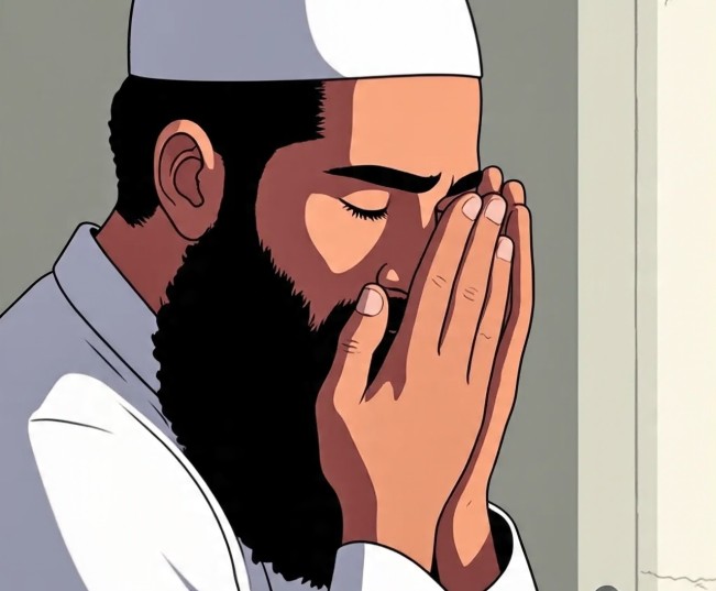 Umat Islam. (Meta AI)